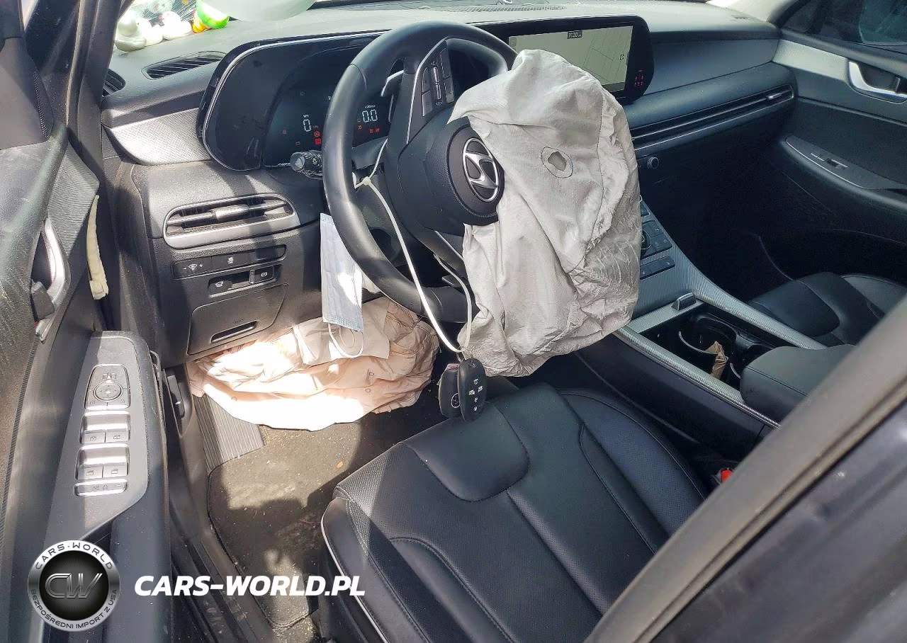 2023 Hyundai Palisade Xrt VIN:KM8R34GE0PU605397 - 8