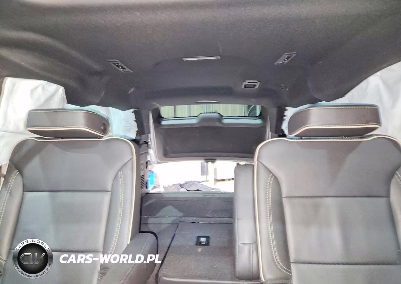 2025 GMC Yukon Xl Elevation VIN:1GKS2GRD7SR211023 - 10