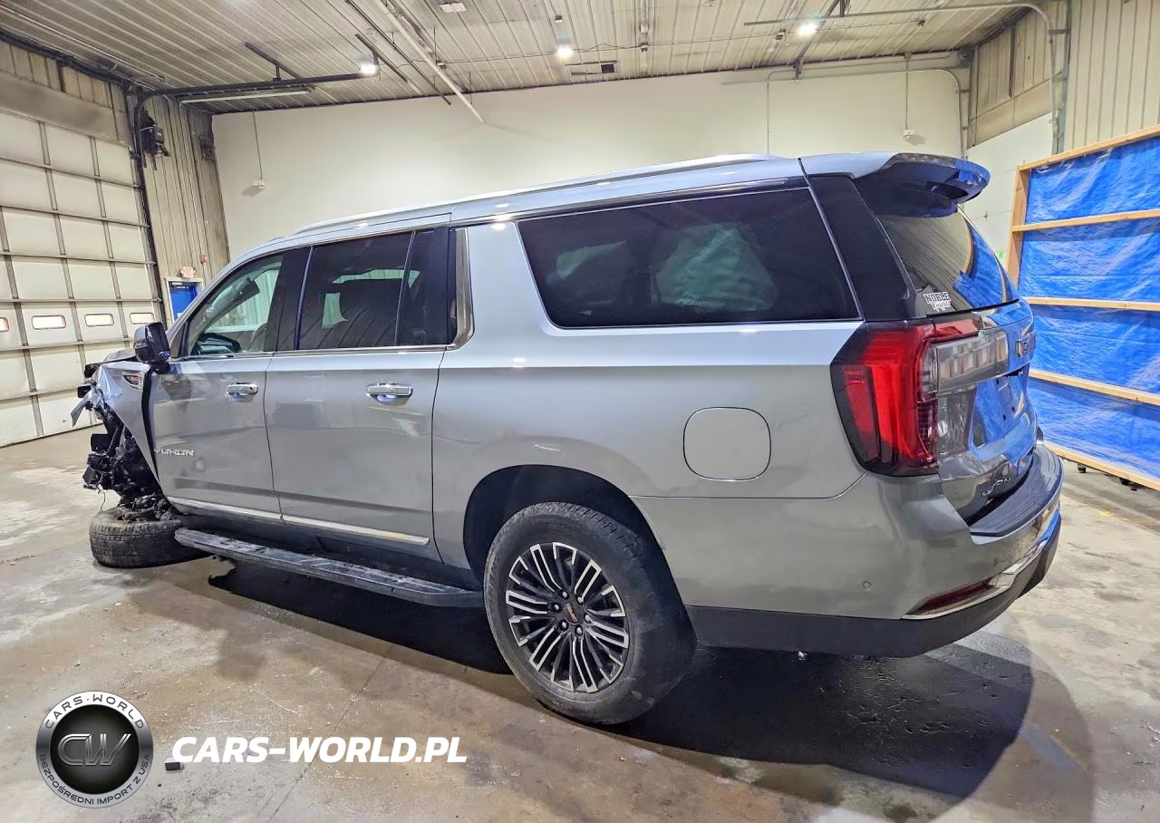 2025 GMC Yukon Xl Elevation VIN:1GKS2GRD7SR211023 - 2
