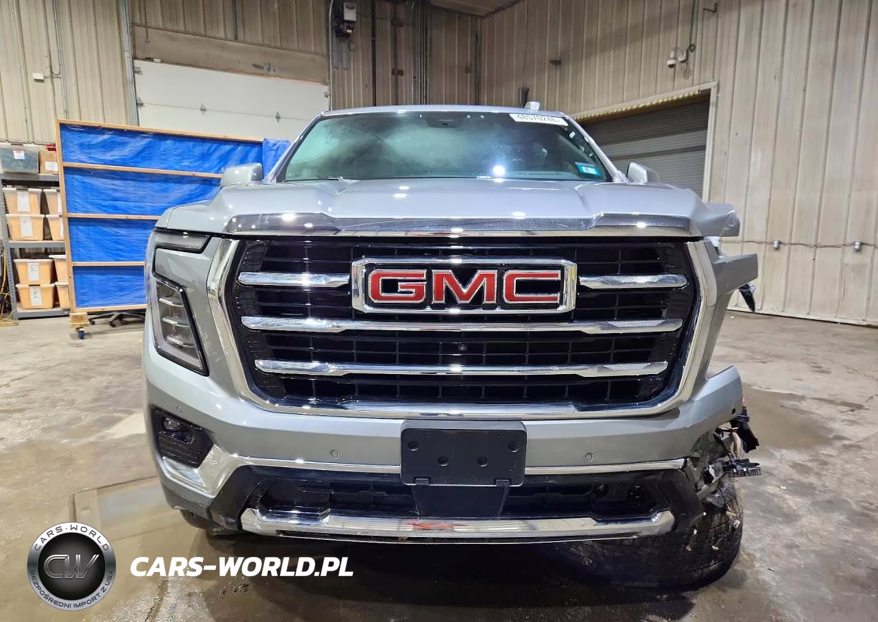 2025 GMC Yukon Xl Elevation VIN:1GKS2GRD7SR211023 - 5