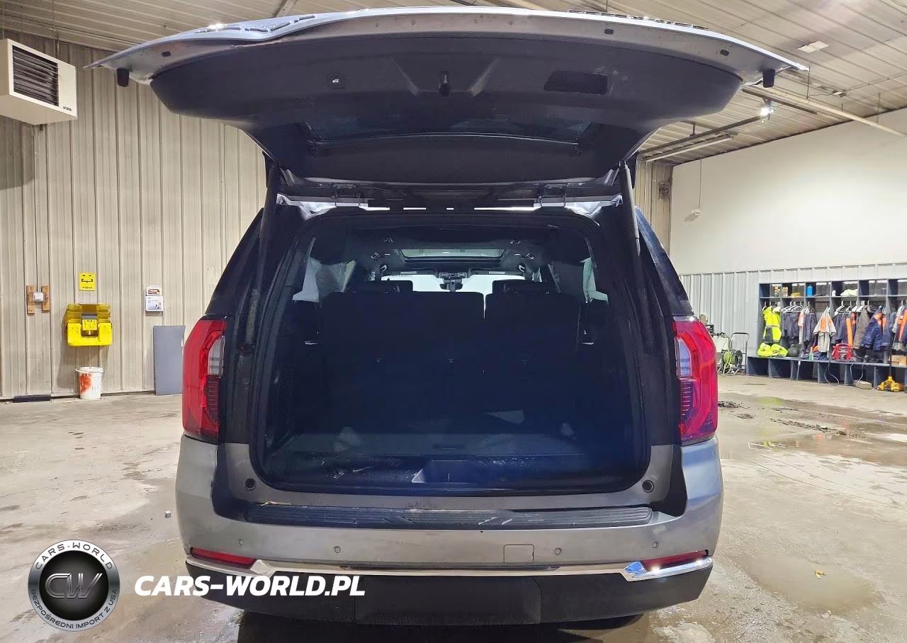 2025 GMC Yukon Xl Elevation VIN:1GKS2GRD7SR211023 - 6