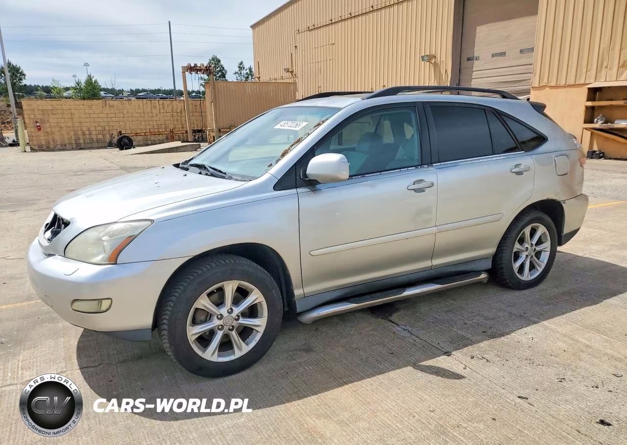 2006 Lexus Rx 330 Base