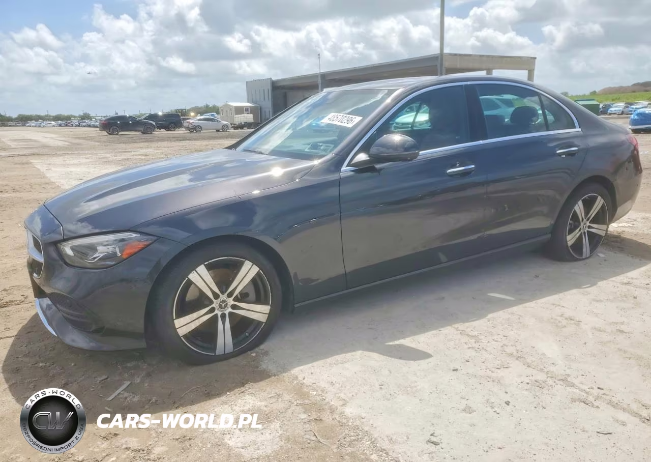 2023 Mercedes-Benz C 300 4Matic