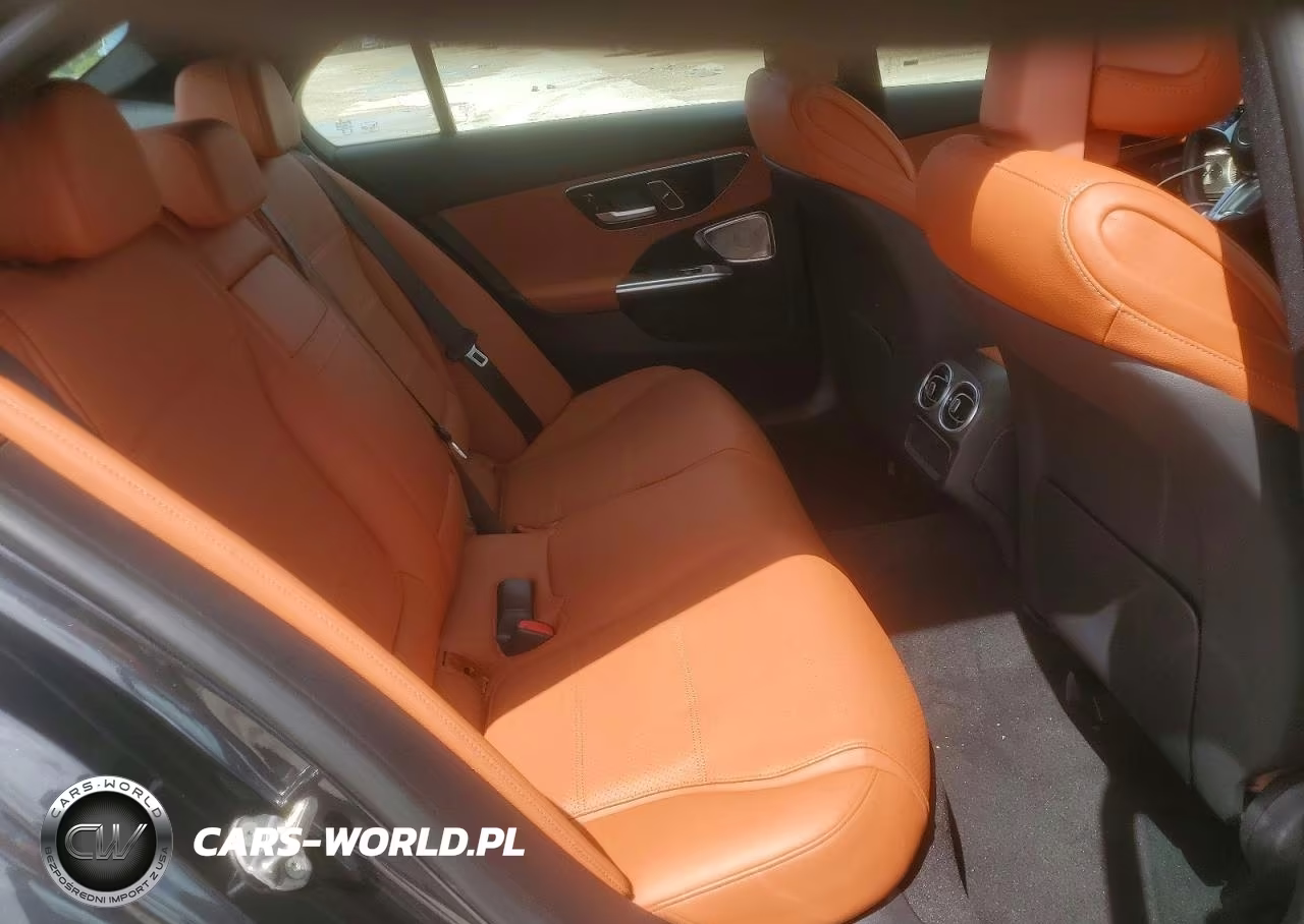2023 Mercedes-Benz C 300 4Matic VIN:W1KAF4HB8PR141653 - 10