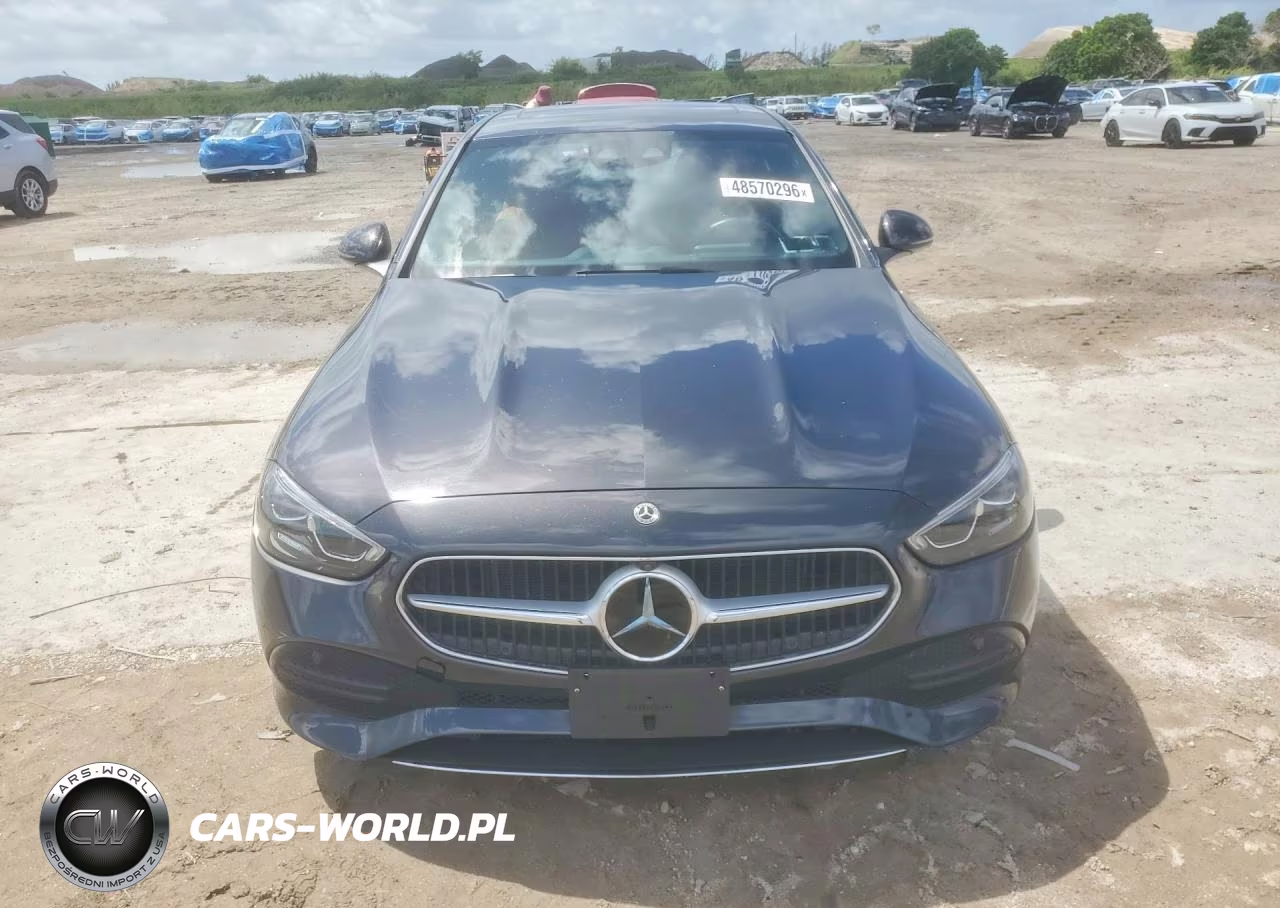 2023 Mercedes-Benz C 300 4Matic VIN:W1KAF4HB8PR141653 - 5