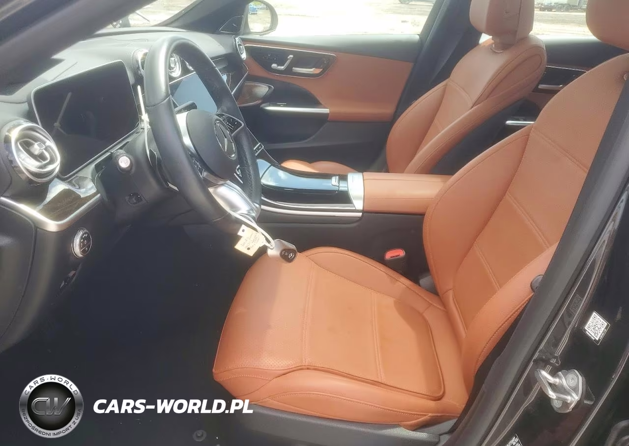 2023 Mercedes-Benz C 300 4Matic VIN:W1KAF4HB8PR141653 - 7