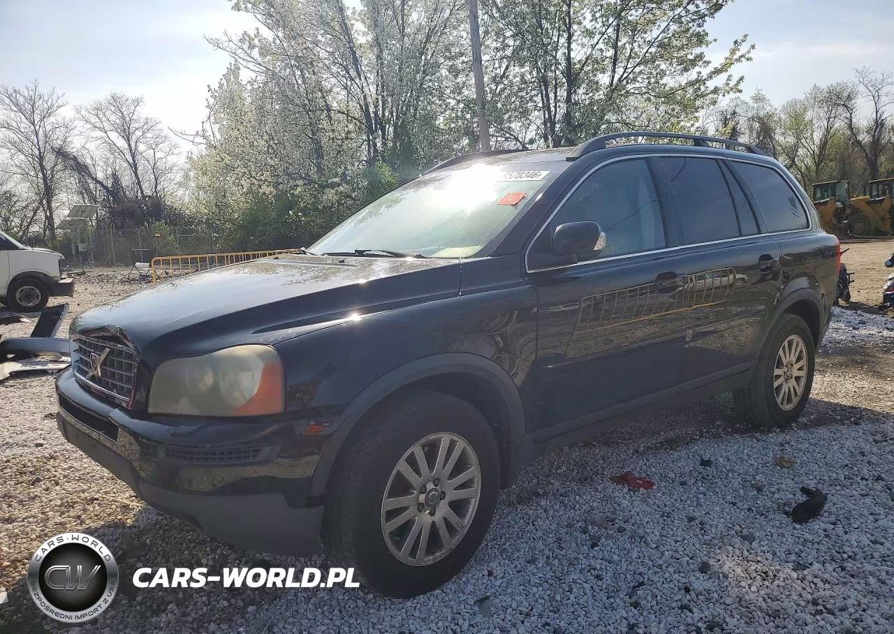 2008 Volvo Xc90 3.2