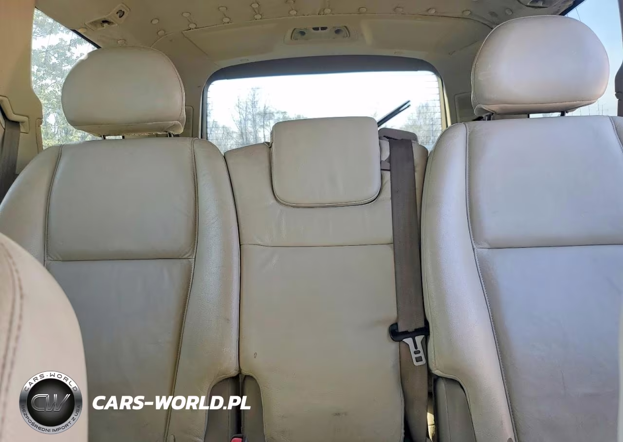 2008 Volvo Xc90 3.2 VIN:YV4CZ982981426639 - 10