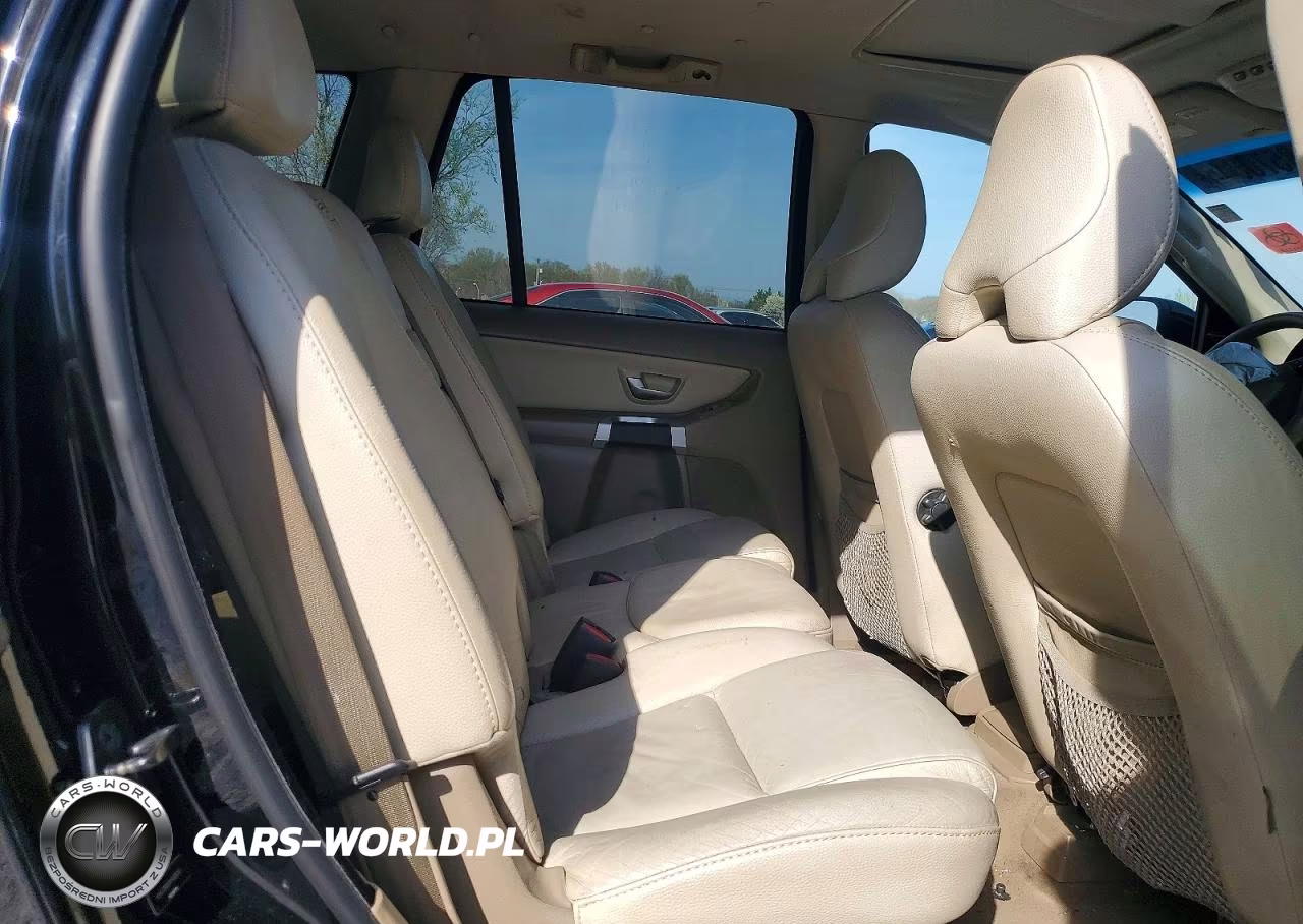 2008 Volvo Xc90 3.2 VIN:YV4CZ982981426639 - 11