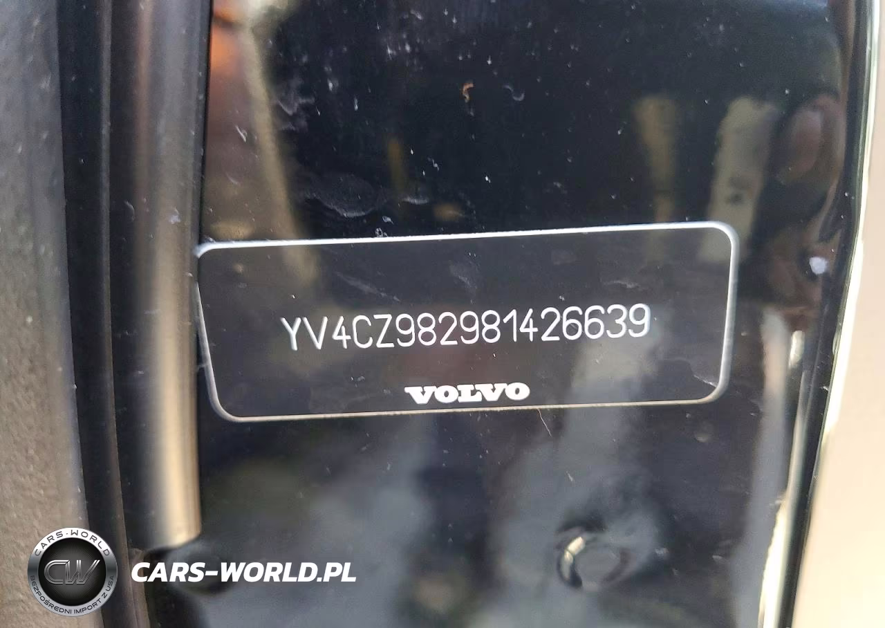 2008 Volvo Xc90 3.2 VIN:YV4CZ982981426639 - 13