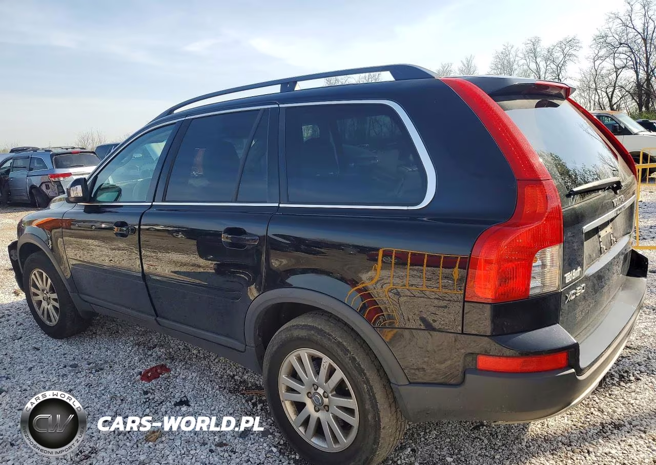 2008 Volvo Xc90 3.2 VIN:YV4CZ982981426639 - 2