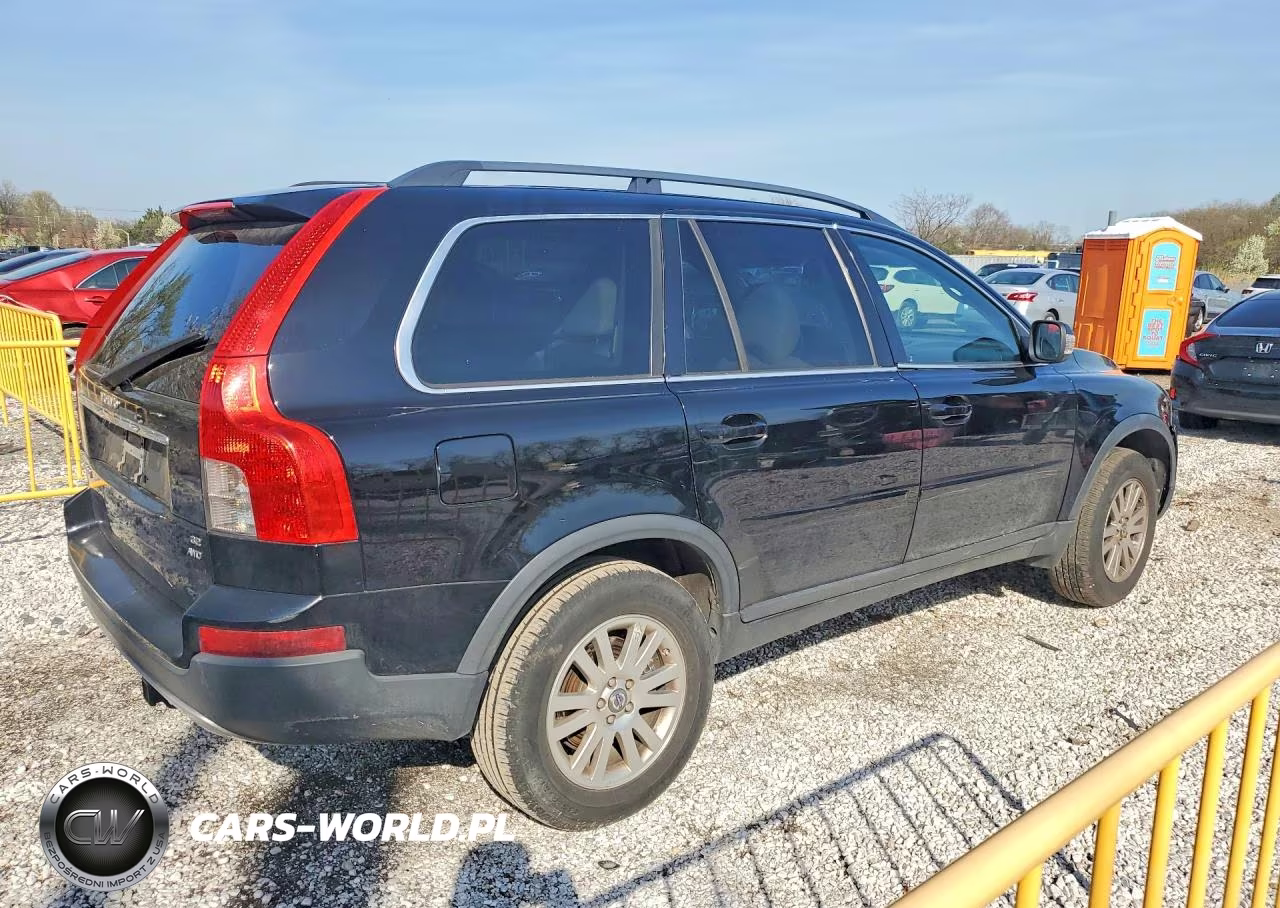 2008 Volvo Xc90 3.2 VIN:YV4CZ982981426639 - 3