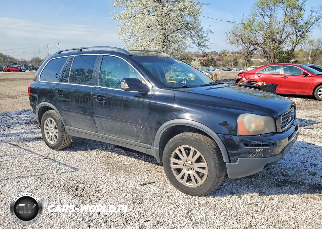 2008 Volvo Xc90 3.2 VIN:YV4CZ982981426639 - 4
