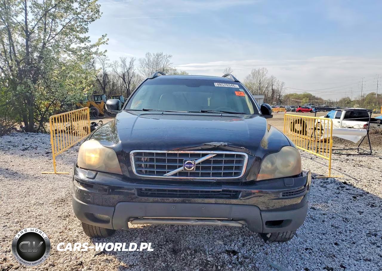 2008 Volvo Xc90 3.2 VIN:YV4CZ982981426639 - 5