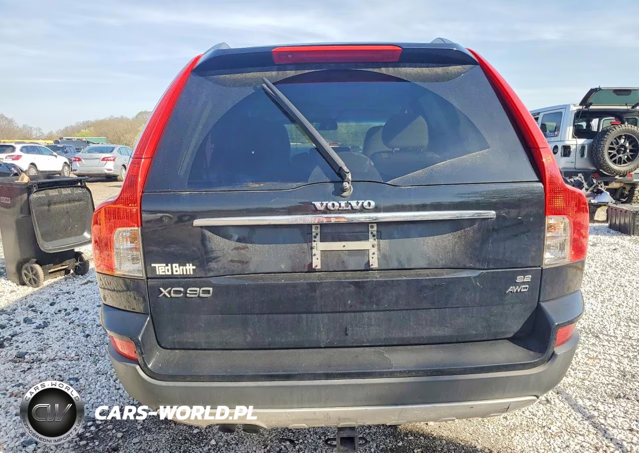 2008 Volvo Xc90 3.2 VIN:YV4CZ982981426639 - 6