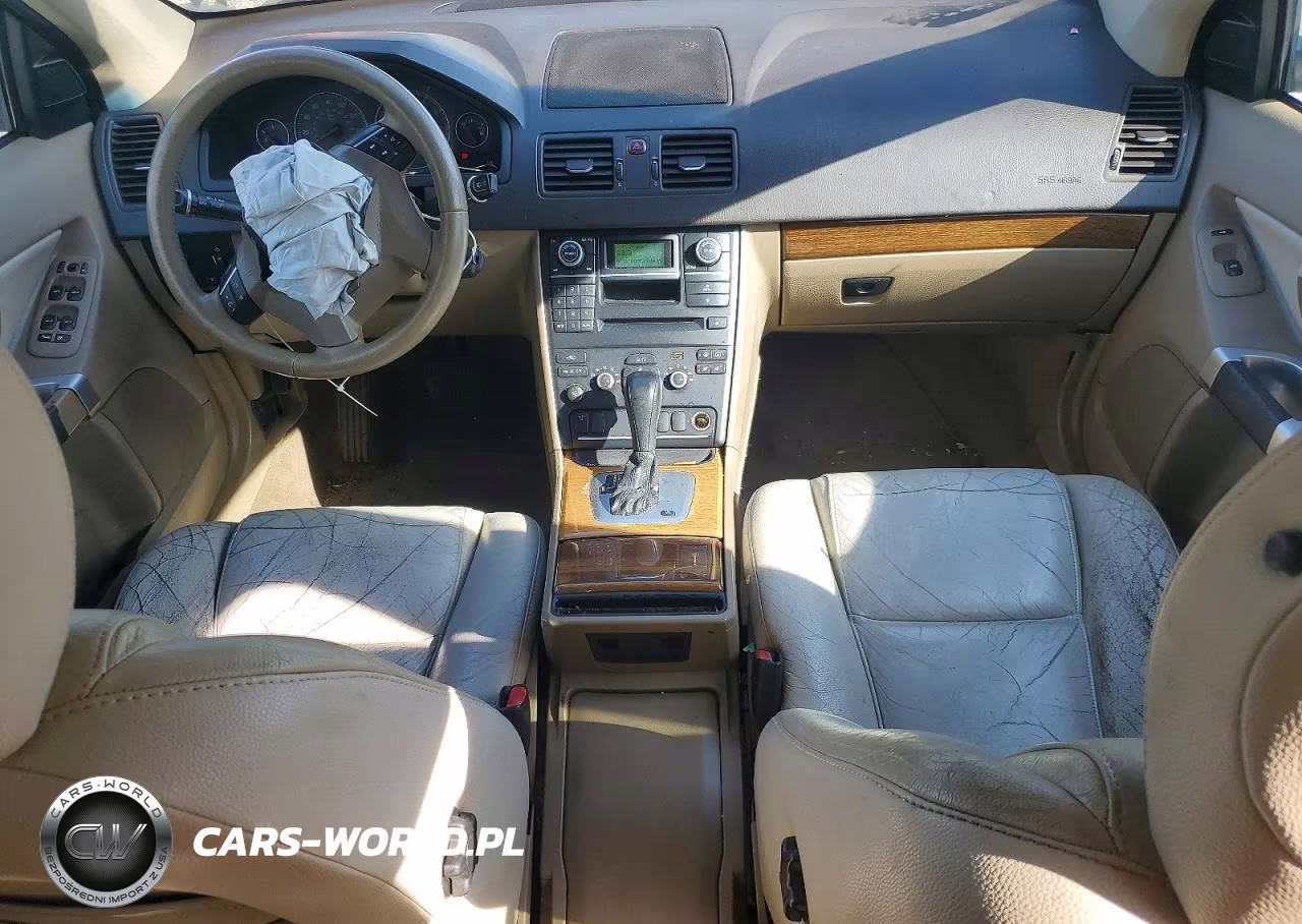 2008 Volvo Xc90 3.2 VIN:YV4CZ982981426639 - 8