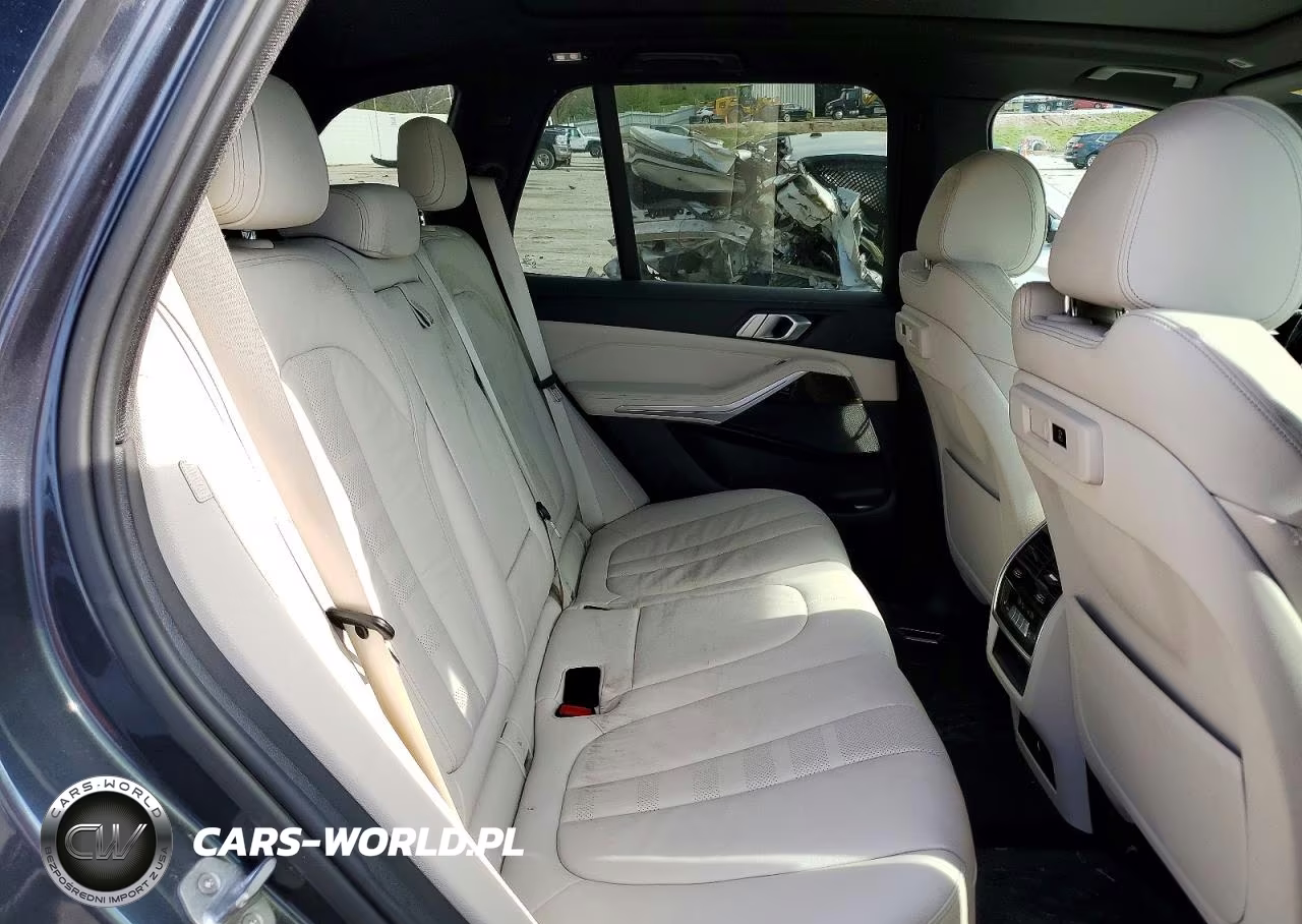 2020 BMW X5 xDrive40I VIN:5UXCR6C09L9C96008 - 11