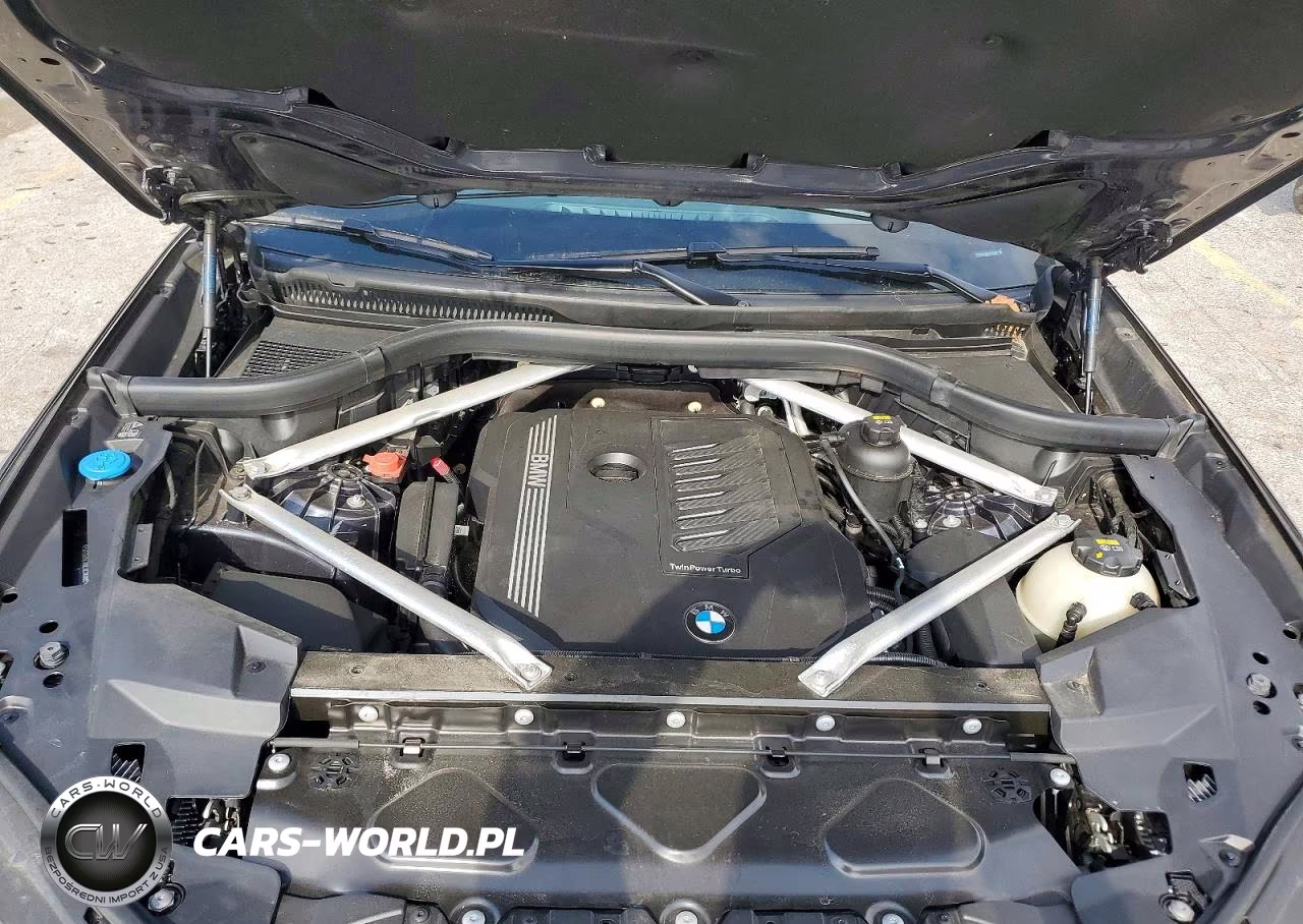 2020 BMW X5 xDrive40I VIN:5UXCR6C09L9C96008 - 12