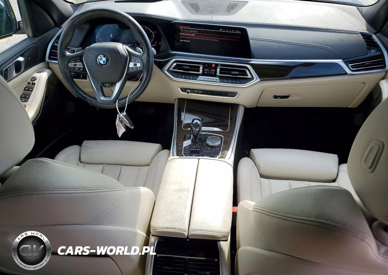 2020 BMW X5 xDrive40I VIN:5UXCR6C09L9C96008 - 8