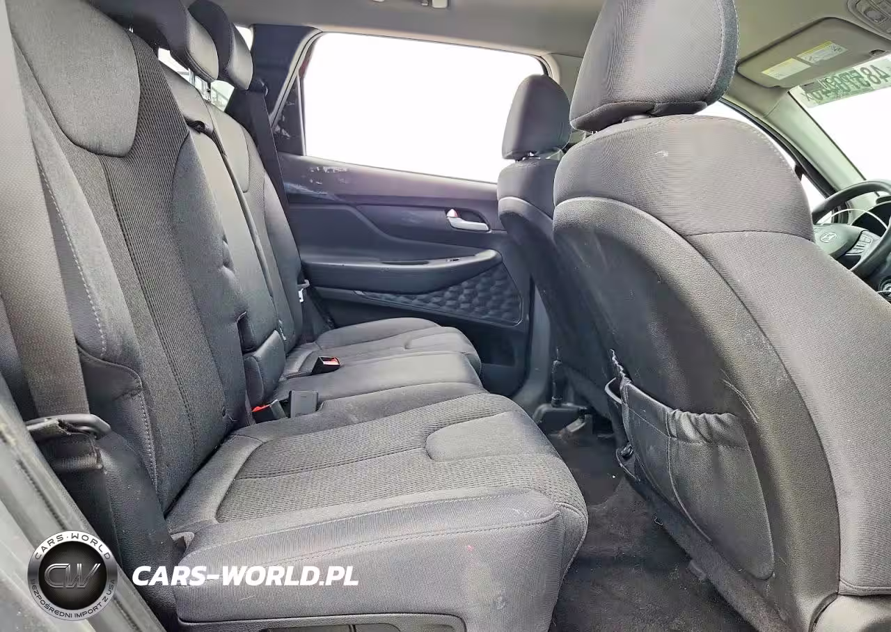 2019 Hyundai Santa Fe Se 2.4L VIN:5NMS23AD1KH083723 - 11