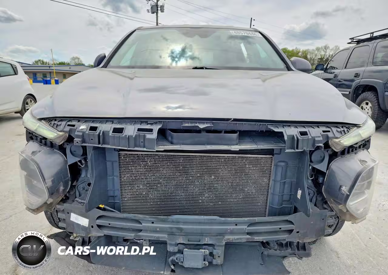 2019 Hyundai Santa Fe Se 2.4L VIN:5NMS23AD1KH083723 - 5
