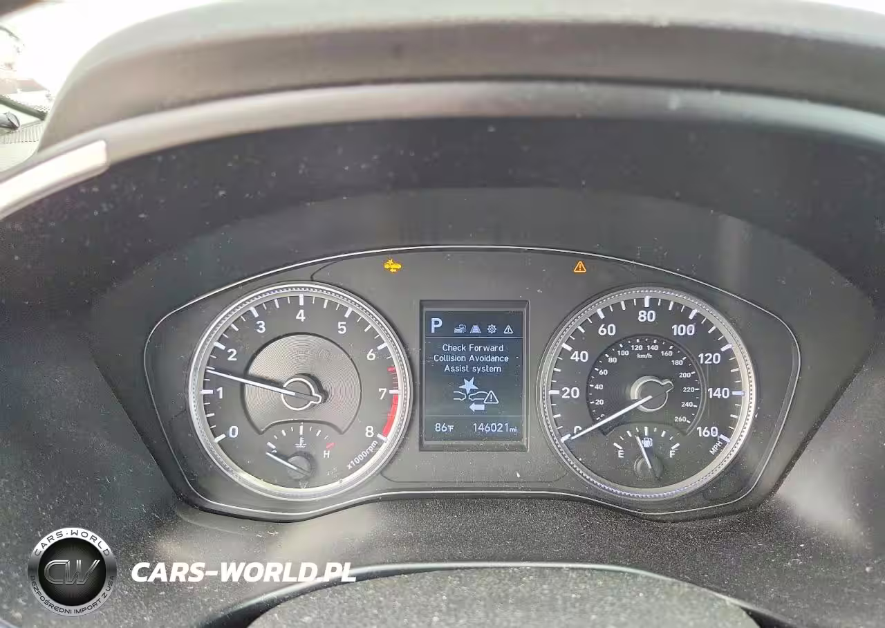 2019 Hyundai Santa Fe Se 2.4L VIN:5NMS23AD1KH083723 - 9