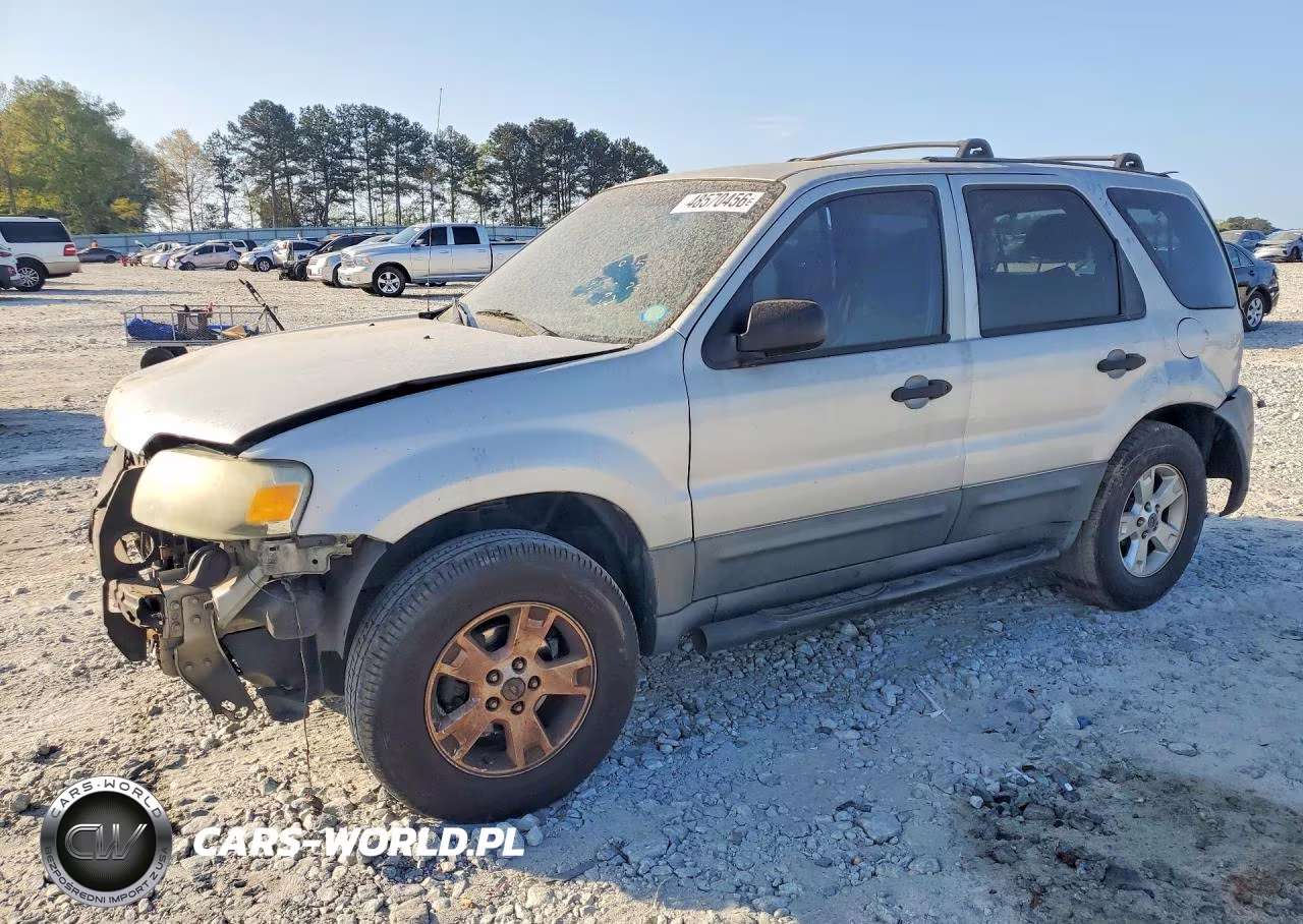2005 Ford Escape Xlt