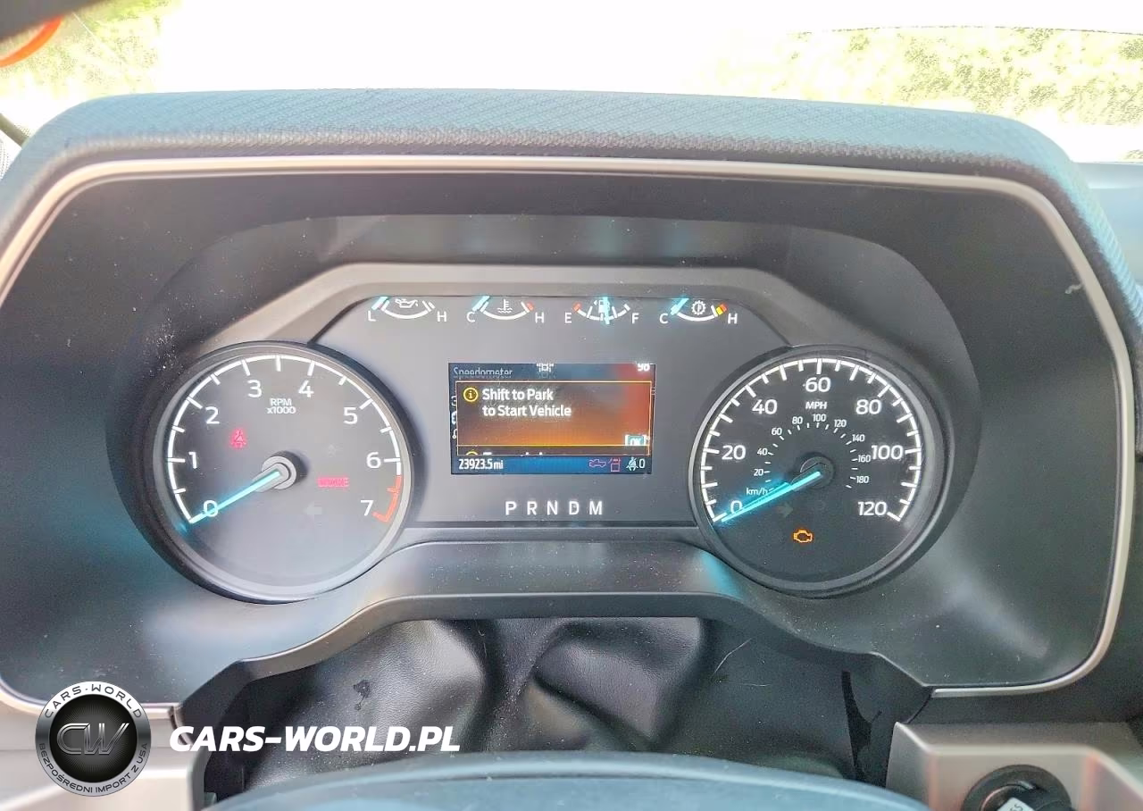 2023 Ford F150 Supercrew VIN:1FTFW1ED9PFC27155 - 9