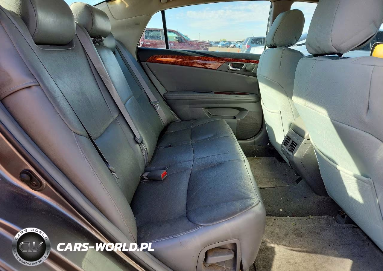 2005 Toyota Avalon Xls VIN:4T1BK36B65U003235 - 10