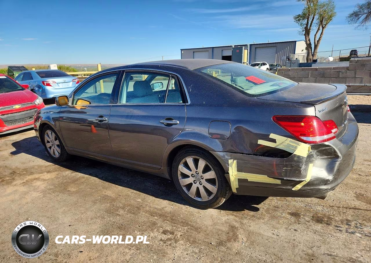 2005 Toyota Avalon Xls VIN:4T1BK36B65U003235 - 2