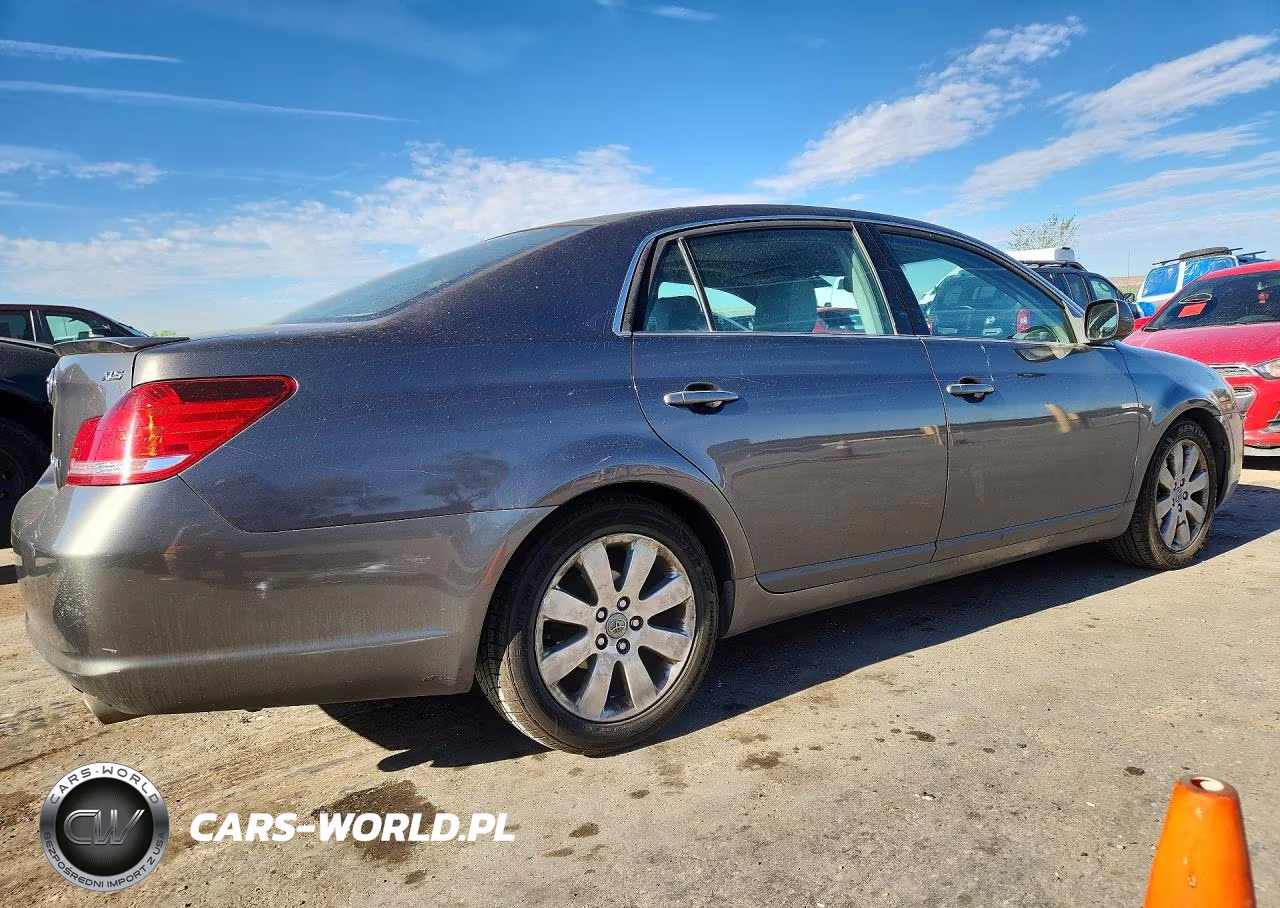 2005 Toyota Avalon Xls VIN:4T1BK36B65U003235 - 3