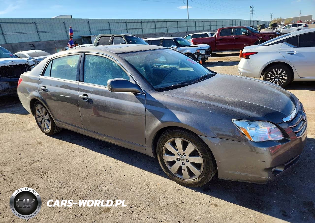 2005 Toyota Avalon Xls VIN:4T1BK36B65U003235 - 4