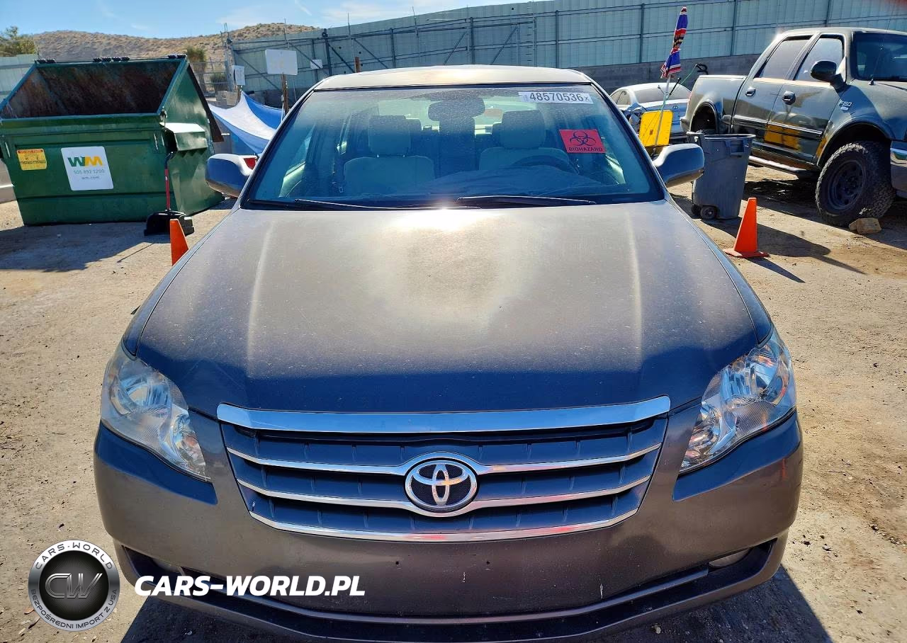 2005 Toyota Avalon Xls VIN:4T1BK36B65U003235 - 5