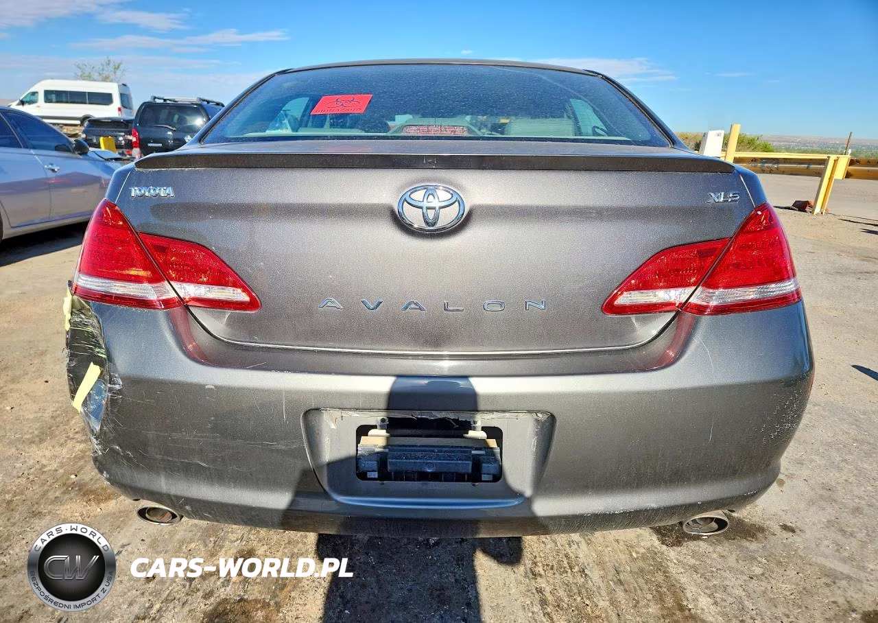 2005 Toyota Avalon Xls VIN:4T1BK36B65U003235 - 6