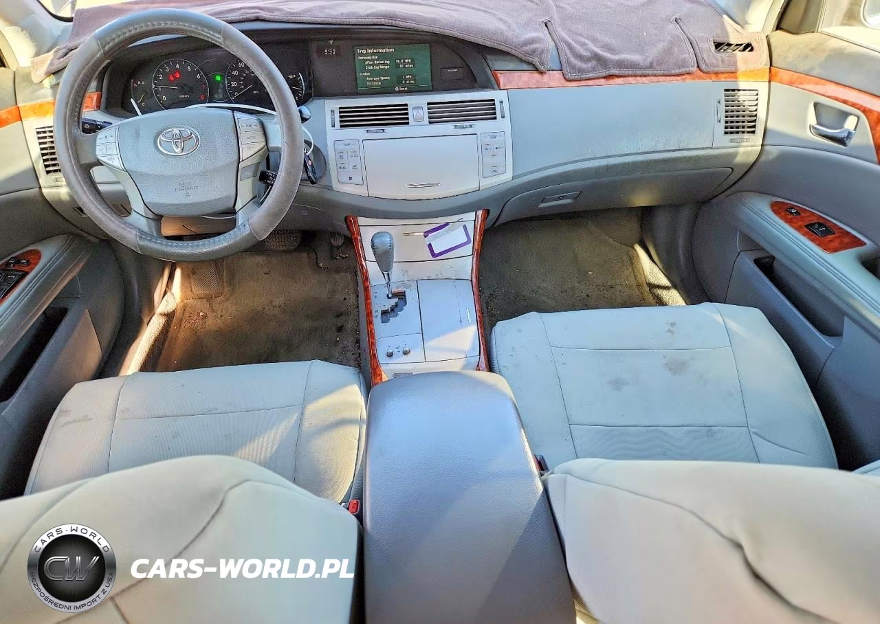 2005 Toyota Avalon Xls VIN:4T1BK36B65U003235 - 8