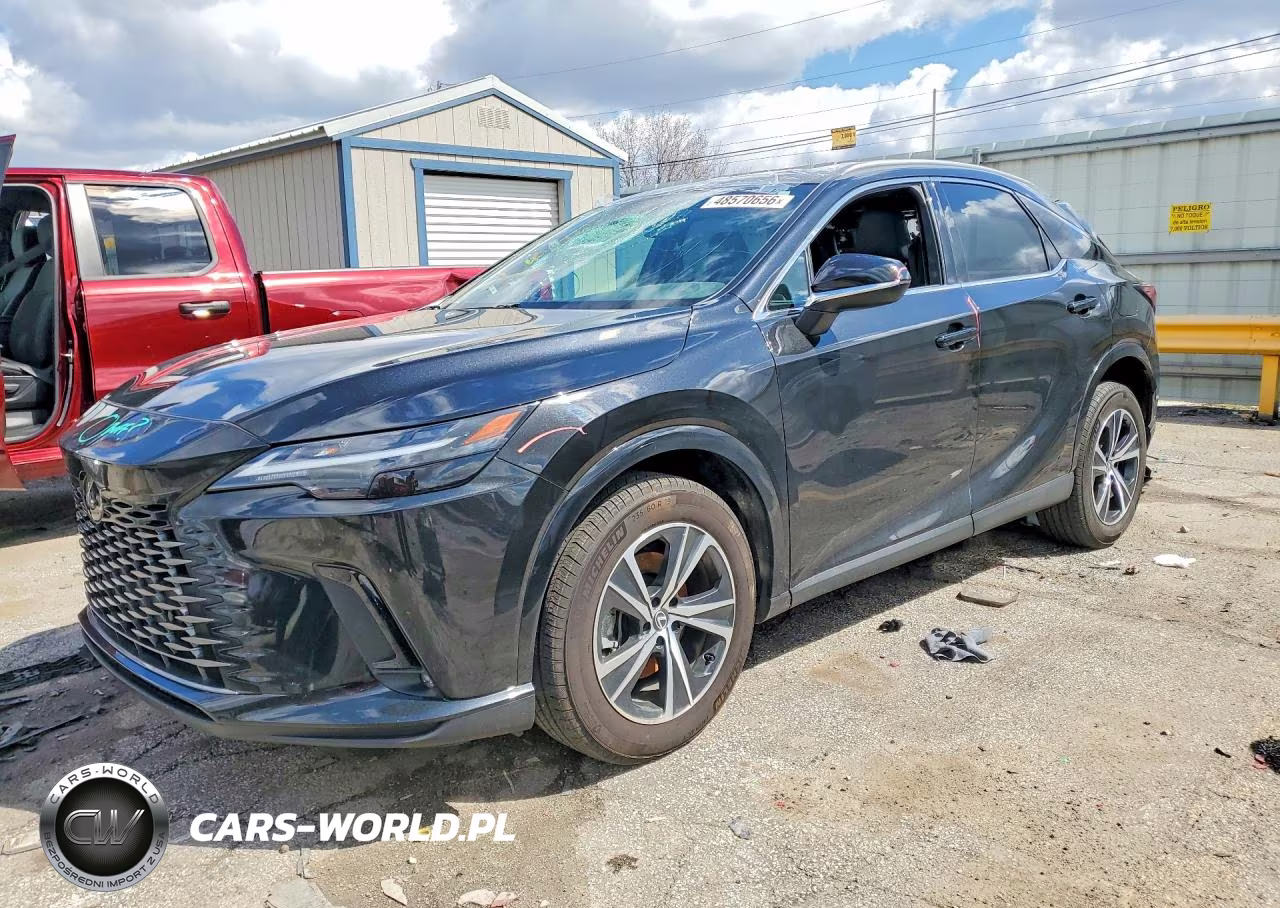 2024 Lexus Rx 350 Base
