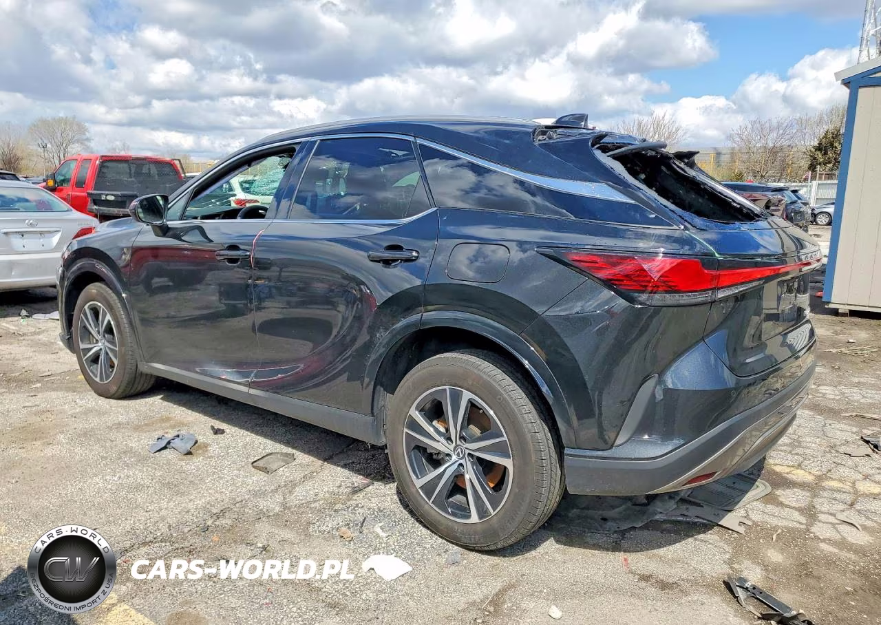 2024 Lexus Rx 350 Base VIN:2T2BAMCA2RC084760 - 2
