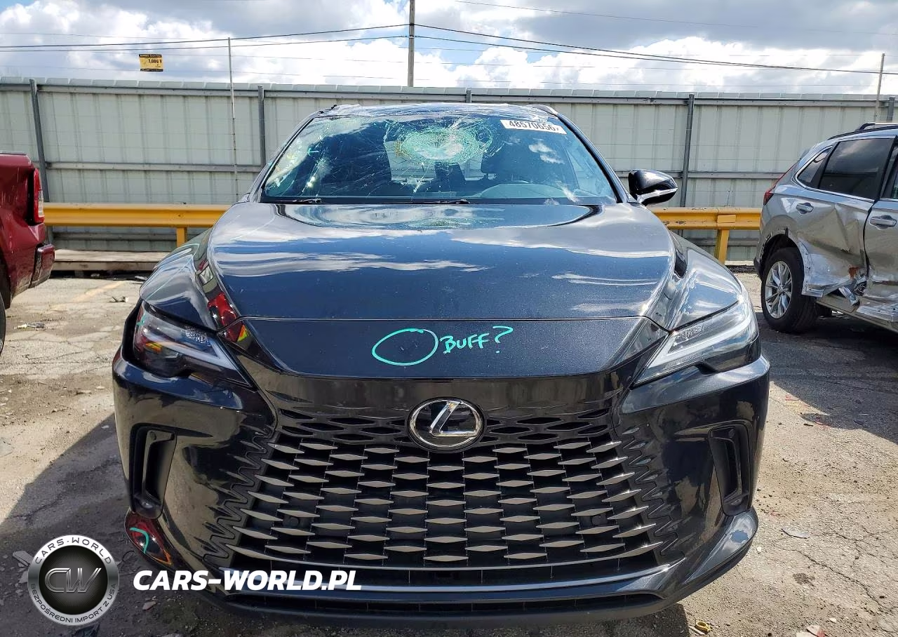 2024 Lexus Rx 350 Base VIN:2T2BAMCA2RC084760 - 5