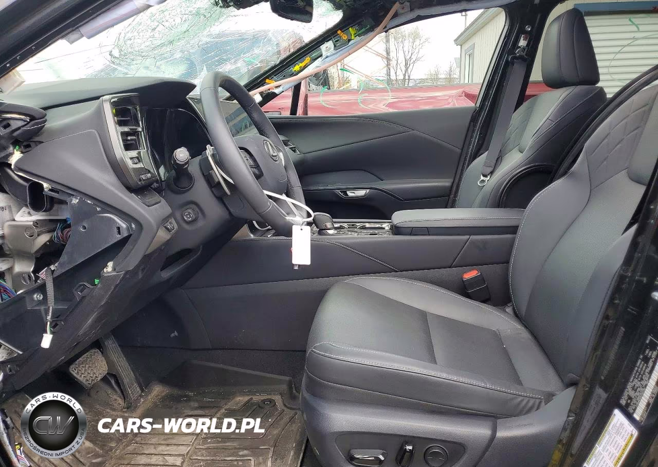 2024 Lexus Rx 350 Base VIN:2T2BAMCA2RC084760 - 7