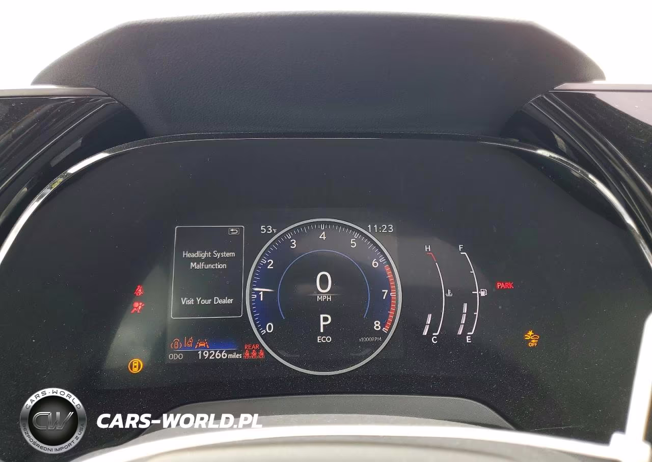 2024 Lexus Rx 350 Base VIN:2T2BAMCA2RC084760 - 9