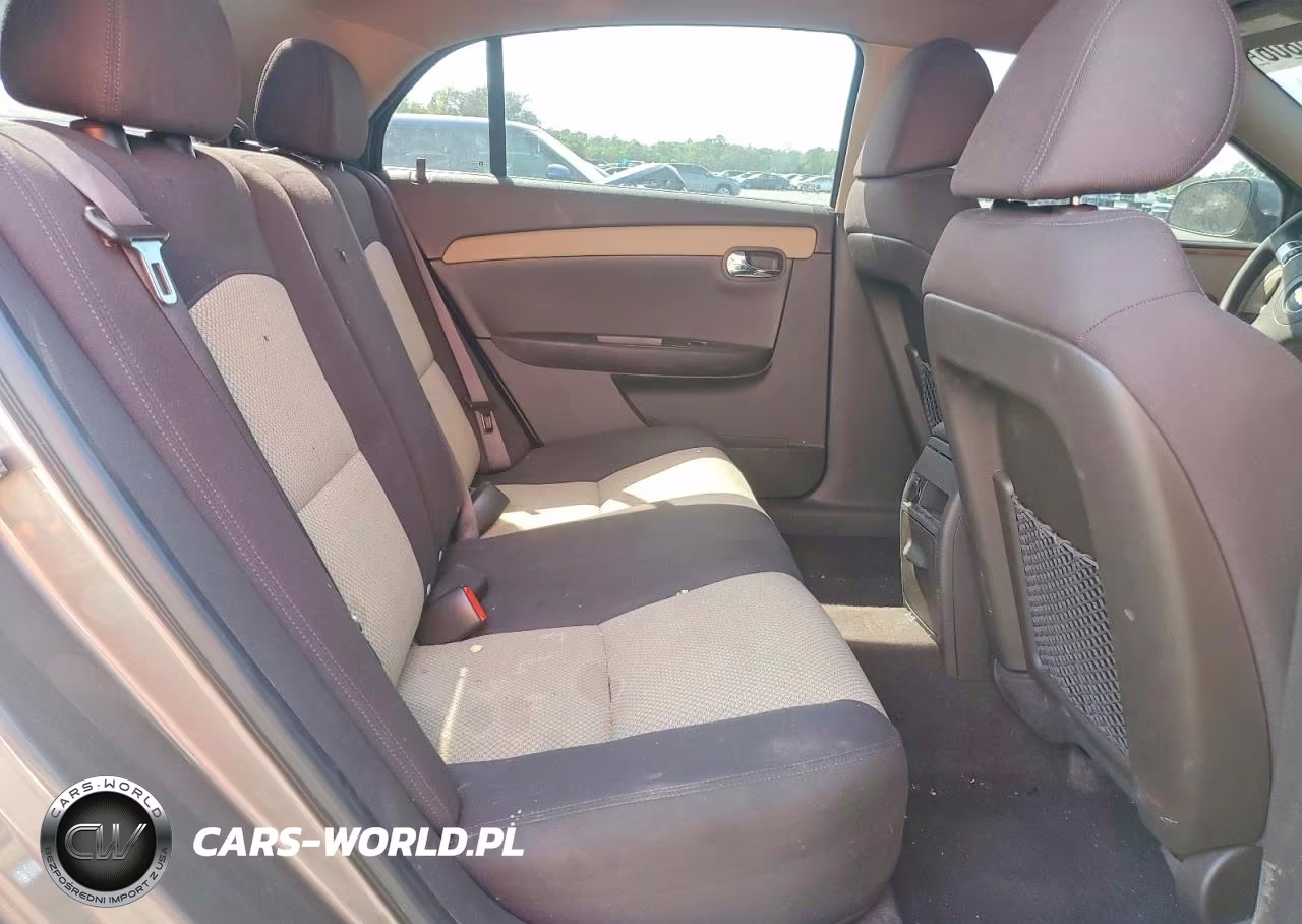 2010 Chevrolet Malibu 1Lt VIN:1G1ZC5EB9AF130176 - 10