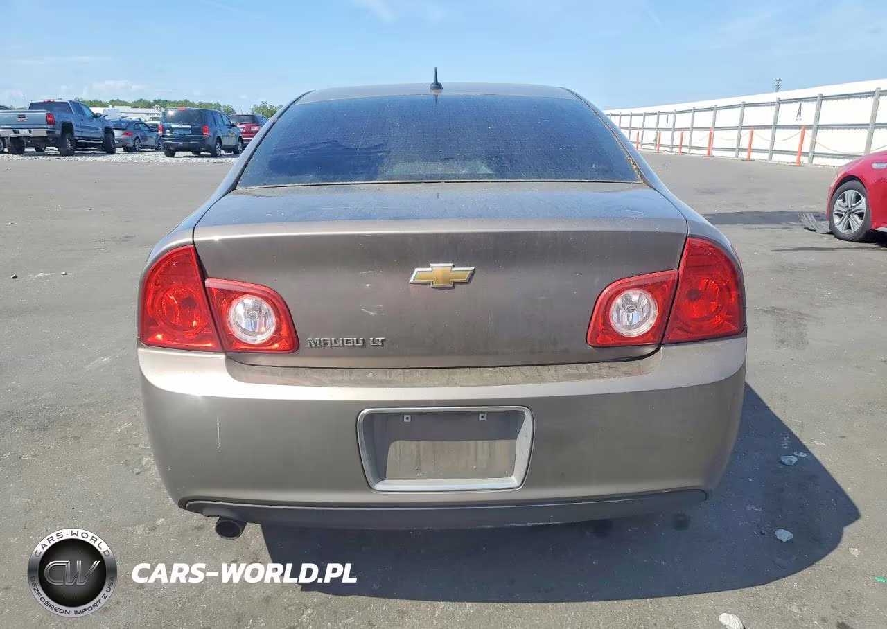 2010 Chevrolet Malibu 1Lt VIN:1G1ZC5EB9AF130176 - 6