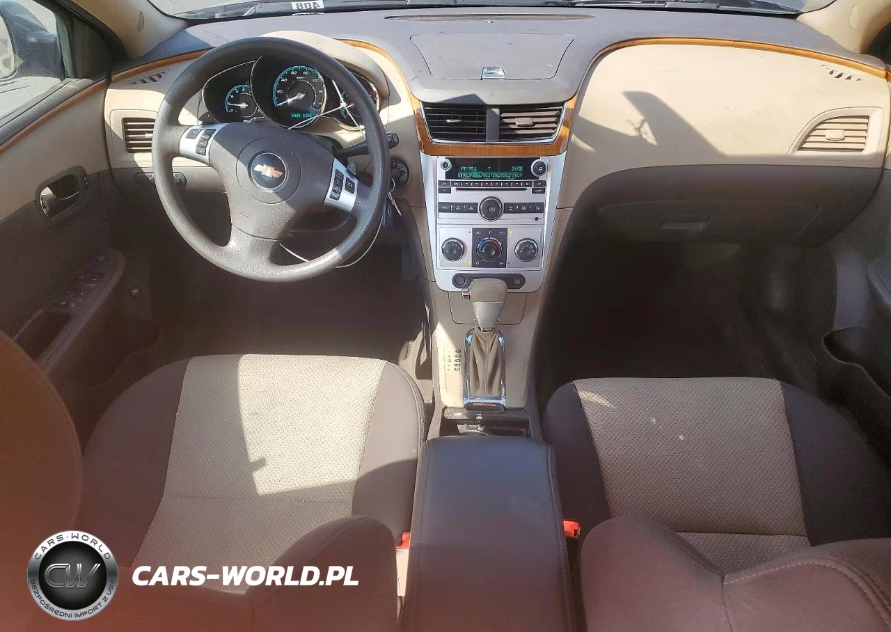 2010 Chevrolet Malibu 1Lt VIN:1G1ZC5EB9AF130176 - 8