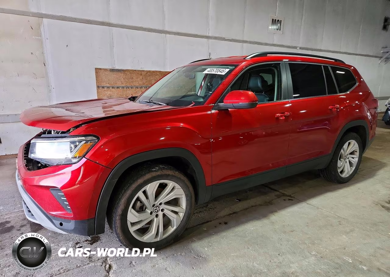 2023 Volkswagen Atlas Se