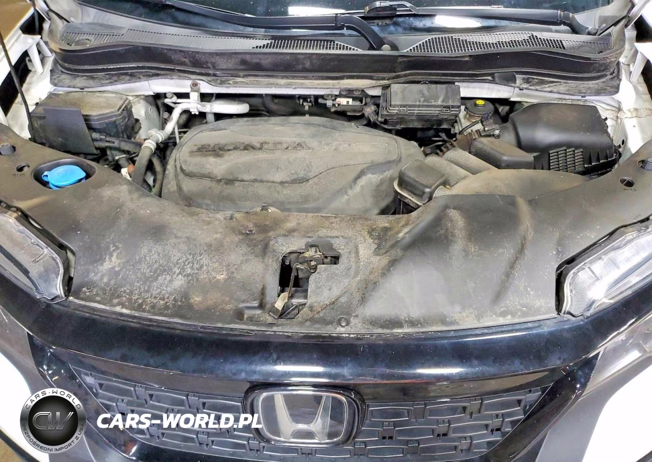 2020 Honda Passport Exl VIN:5FNYF8H56LB021098 - 12