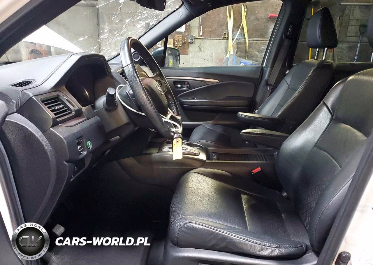 2020 Honda Passport Exl VIN:5FNYF8H56LB021098 - 7