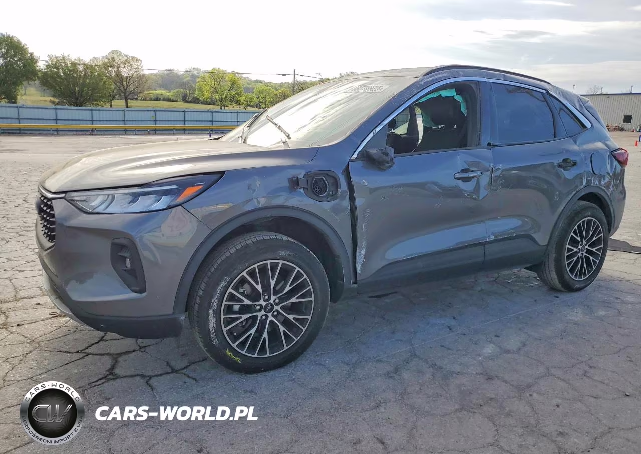 2024 Ford Escape