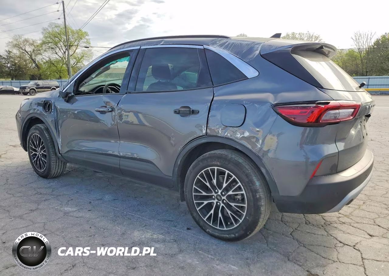 2024 Ford Escape VIN:1FMCU0E13RUA89499 - 2