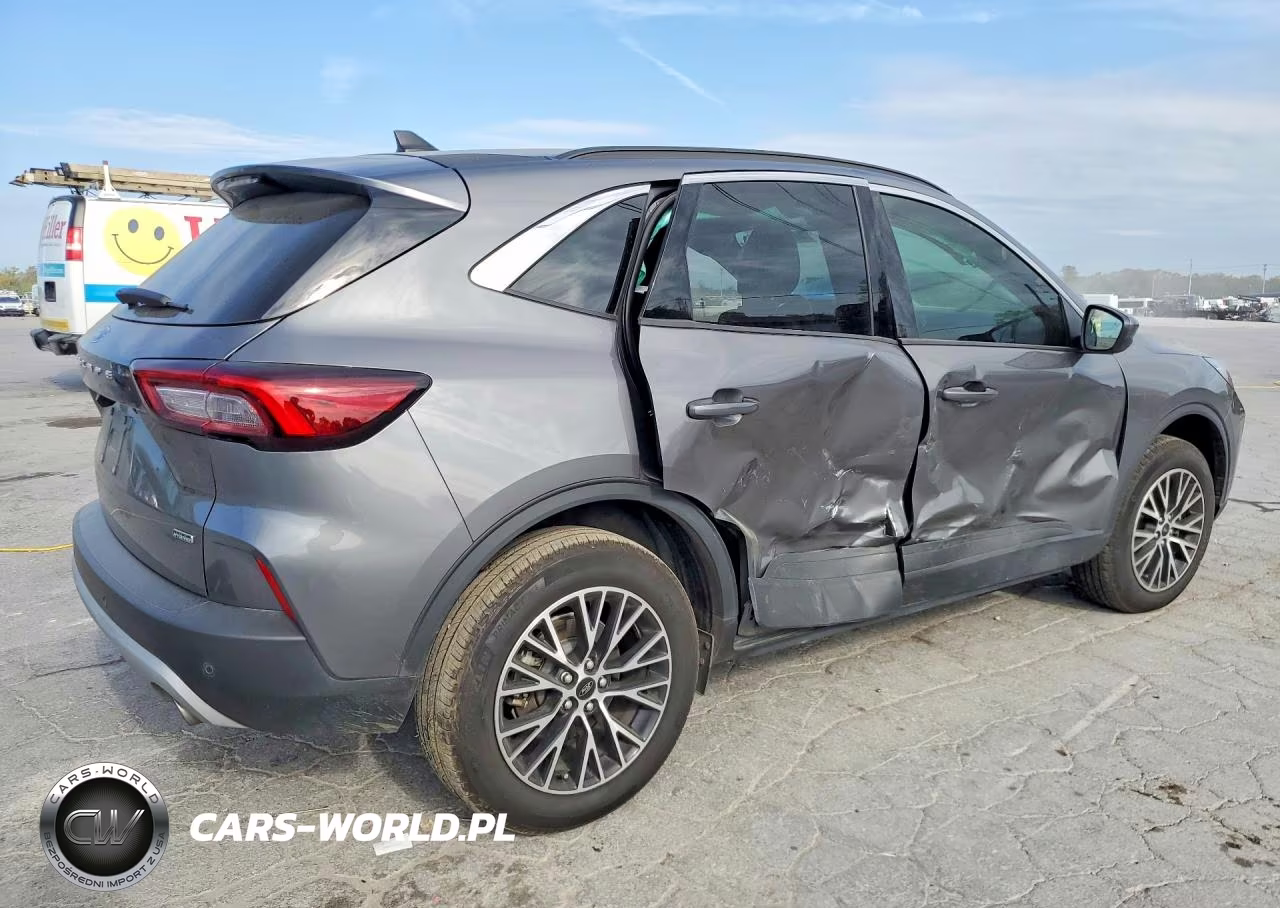 2024 Ford Escape VIN:1FMCU0E13RUA89499 - 3