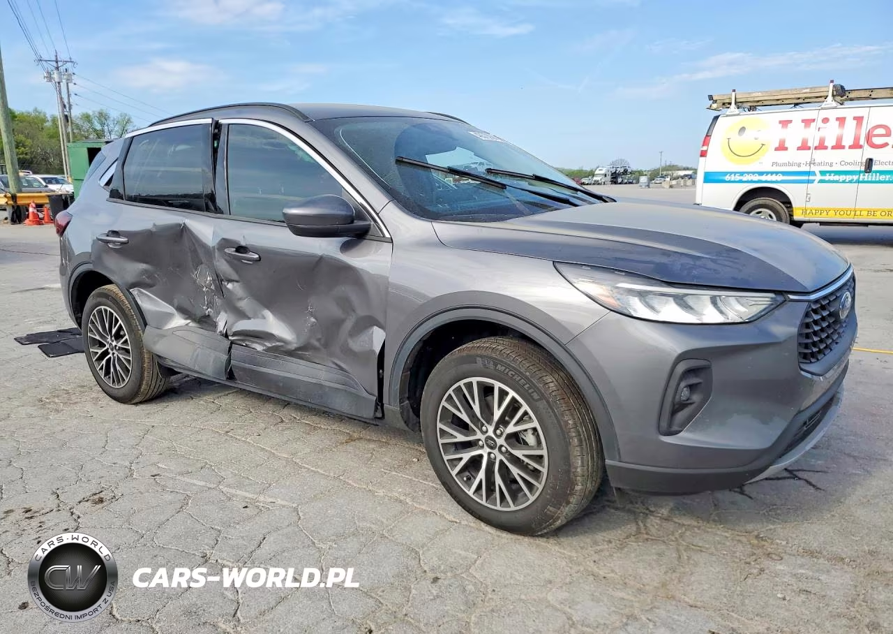 2024 Ford Escape VIN:1FMCU0E13RUA89499 - 4